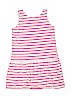 H&M 100% Cotton Stripes White Dress Size 8 - 10 - photo 2