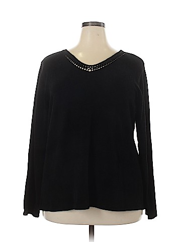 Cappagallo Pullover Sweater (view 1)