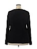 Cappagallo Black Pullover Sweater Size 2X - photo 2