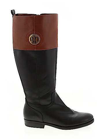 Tommy Hilfiger Boots (view 1)