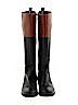 Tommy Hilfiger Black Boots Size 8 1/2 - photo 2