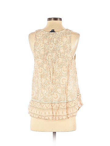 American Eagle Outfitters Sleeveless Blouse (view 2)