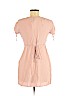 Forever 21 100% Rayon Pink Casual Dress Size M - photo 2