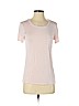 American Eagle Outfitters Pink Short Sleeve Top Size S (petite) - photo 1