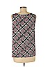 J.jill Black Sleeveless Top Size M (petite) - photo 2