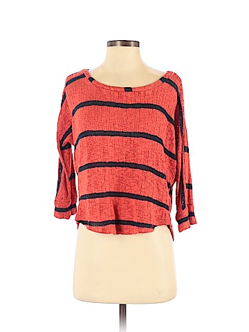 Splendid Long Sleeve Top (view 1)