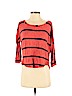 Splendid Orange Long Sleeve Top Size XS - photo 1
