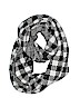 Express Plaid Black Scarf One size - photo 1