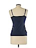 A.n.a Blue Tank Top Size L (petite) - photo 2