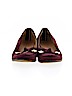 Tommy Hilfiger Burgundy Flats Size 6 - photo 2