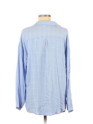 Lush Long Sleeve Button-Down Shirt (view 2)