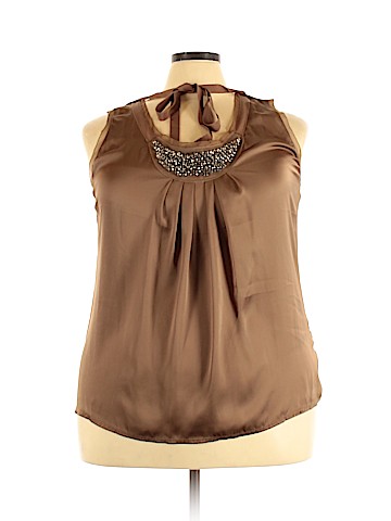 Jones New York Sleeveless Top (view 1)