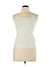 A.n.a Ivory Tank Top Size L (petite) - photo 1