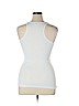 Ambiance Apparel White Tank Top Size XL - photo 2