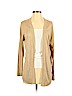 H&M Tan Cardigan Size S - photo 1