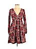 Maeve by Anthropologie Red Casual Dress Size XXS - photo 1