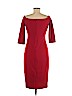 Bailey 44 Red Casual Dress Size M - photo 2