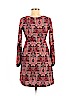 Maeve by Anthropologie Red Casual Dress Size XXS - photo 2