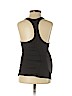 Nike 100% Recycled Polyester Black Active Tank Size XS - photo 2