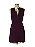 Speechless 100% Polyester Purple Cocktail Dress Size 11 - photo 2