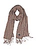 Unbranded 100% Cashmere Houndstooth Tan Cashmere Scarf One size - photo 1