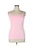 KIRKLAND Signature Pink Tank Top Size XL - photo 1
