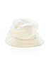 Van Heusen 100% Polyester Solid White Winter Hat One size - photo 1