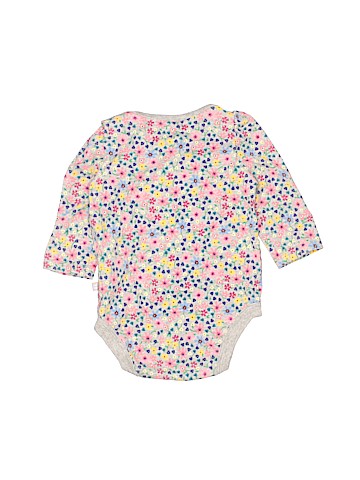 Baby Gap Long Sleeve Onesie (view 2)