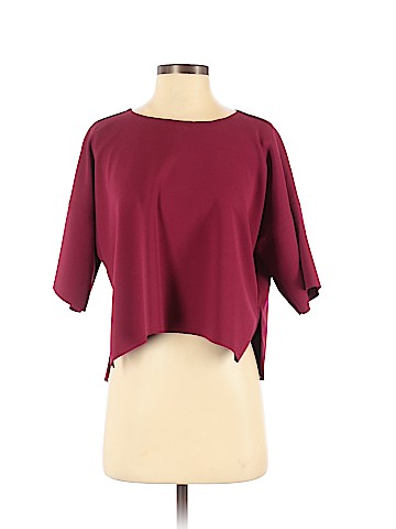 Zara Short Sleeve Blouse (view 1)
