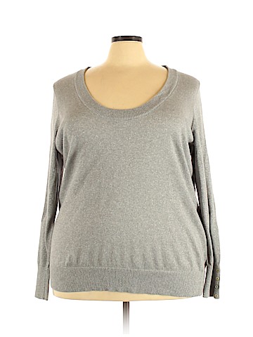 Lane Bryant Pullover Sweater (view 1)