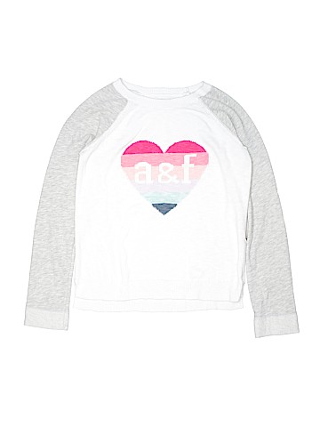 Abercrombie & Fitch Pullover Sweater (view 1)
