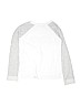 Abercrombie & Fitch 100% Cotton White Pullover Sweater Size 15 - 16 - photo 2