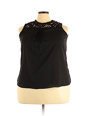 Assorted Brands Sleeveless Blouse (view 1)
