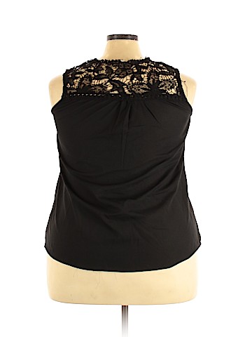 Assorted Brands Sleeveless Blouse (view 2)