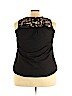 Assorted Brands Black Sleeveless Blouse Size 5X - photo 2