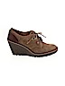 Sofft Brown Wedges Size 7 - photo 1