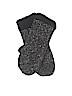 Unbranded Metallic Gray Mittens One size - photo 1