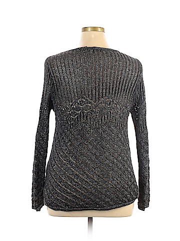 Jeanne Pierre Pullover Sweater (view 2)