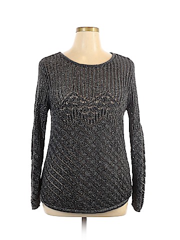 Jeanne Pierre Pullover Sweater (view 1)