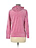 Liz Lange Maternity Pink Zip Up Hoodie Size M - photo 2