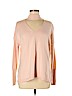 1.State Pink Pullover Sweater Size M - photo 1