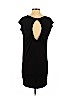Alice + Olivia Black Casual Dress Size XS - photo 2