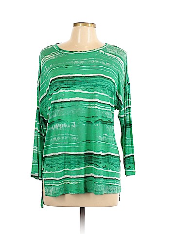 MICHAEL Michael Kors 3/4 Sleeve T-Shirt (view 1)