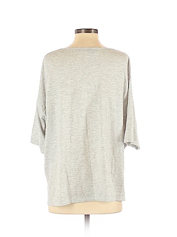 360 Sweater Short Sleeve T-Shirt (view 2)