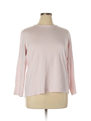 Preswick & Moore Long Sleeve T-Shirt (view 1)