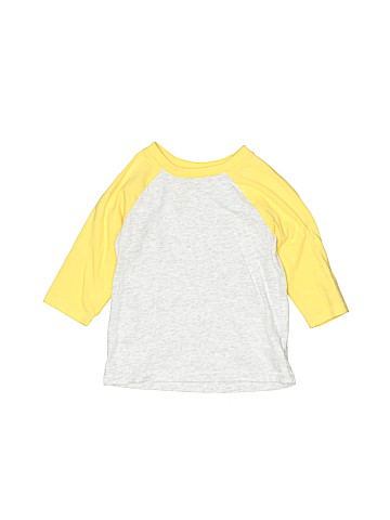 Old Navy 3/4 Sleeve T-Shirt (view 1)