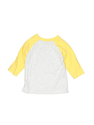 Old Navy 3/4 Sleeve T-Shirt (view 2)
