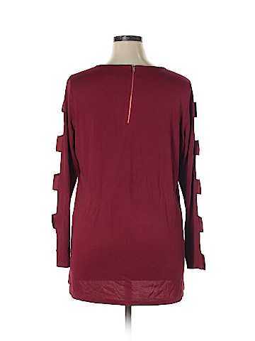 Kate & Mallory designs Long Sleeve Top (view 2)