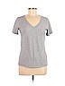 Nike Gray Active T-Shirt Size M - photo 1