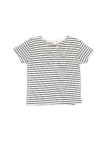 Zara Baby Short Sleeve Henley (view 1)